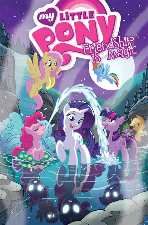 Unlocking the Secrets of My Little Pony Friendship is Magic Comics